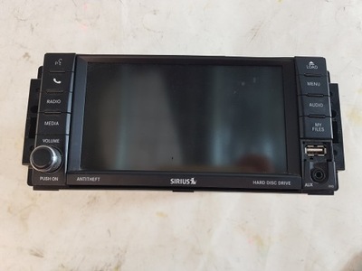 Town country 10- 20 радио навигация rhb usa p05091331ad фото №1