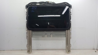 Bmw f20 lift люк фото №1