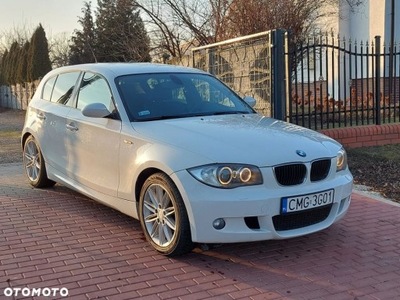 BMW 1 M-pakiet