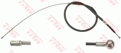 TRW GCH604 CABLE HAM.RECZNEGO VW TOURAN 03-10  