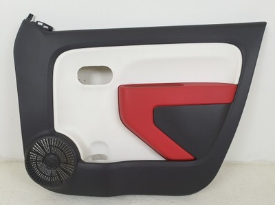 Обивка обшивка правый перед renault twingo iii eu фото №1