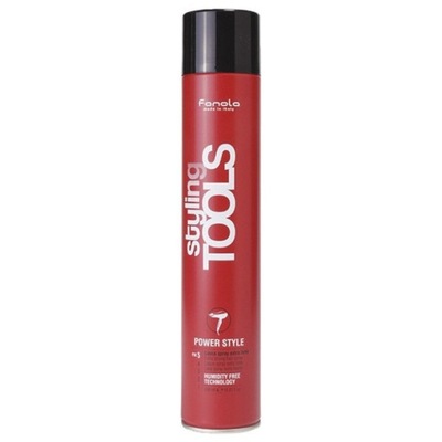 Fanola Styling Tools Extra Strong Hair Spray bardz