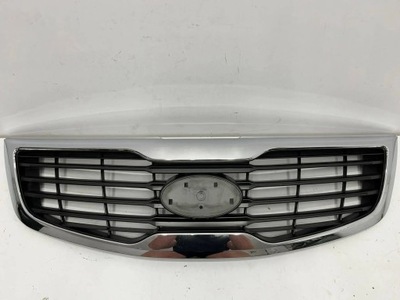 KIA SPORTAGE III RADIATOR GRILLE GRILLE BUMPER 86352-3W000  