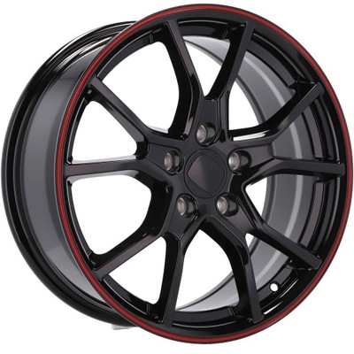 LLANTAS 17 PARA NISSAN ALMERA TINO V10 JUKE F15 RESTYLING F16 LEAF I II  