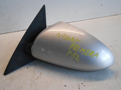 Зеркало левая nissan primera p12 # фото №1