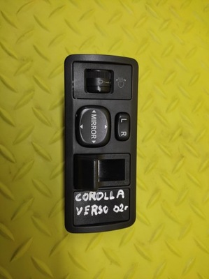 Toyota corolla verso перемикач дзеркал 183574 фото №1
