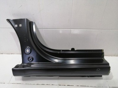 Поріг лівий передній перед renault twingo iii оригінал hal 8548 фото №1