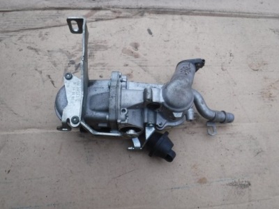 Радиатор выхлопных газов egr citroen 1.6 hdi 505923030 фото №1