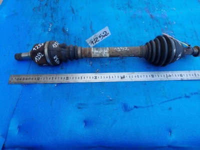 Привідний вал ds4 2012 r 1.6 td ліва 9684134780 фото №1