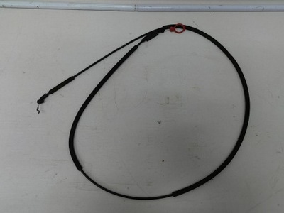 Vw eos трос тягa кришки багажника фото №1