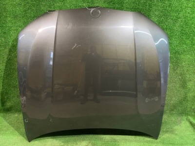 Капот крышка двигателя bmw 3 g20 g21 фото №1