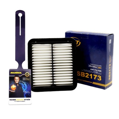 FILTRO AIRE SCT SB2173  