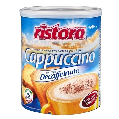 Ristora Cappuccino bezkofeinowe 250 g