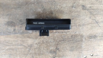 Ford fusion usa дисплей подушки безпеки пасажира фото №1