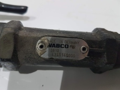 WABCO 4340140000 КЛАПАН ОБРАТНЫЙ 4340140000 434 014 000 0