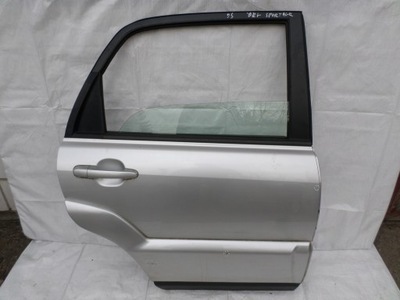 Дверь задняя правое kia sportage ii lift kod 9s фото №1