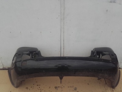 Renault megane ii cc бампер задняя задний фото №1