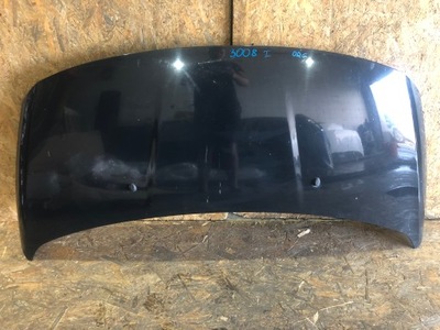 Капот peugeot 3008 i фото №1