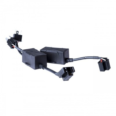 OSZUKIWACZ DO ŻARÓWEK LED H4 EinParts - 2 sztuki