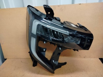 Renault master v фара правий фото №1