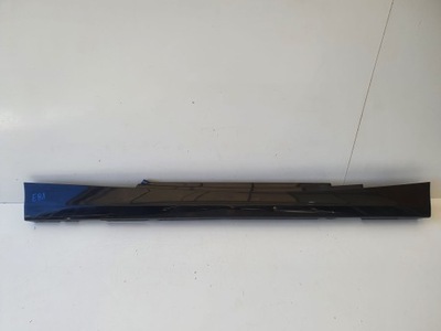 Bmw оригінальний номер 7183234 молдинг поріг фото №1
