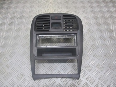 Консоль средняя hyundai sonata iv 2.0 фото №1