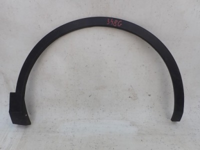 Seat tarraco 18- молдинг накладка правий перед фото №1