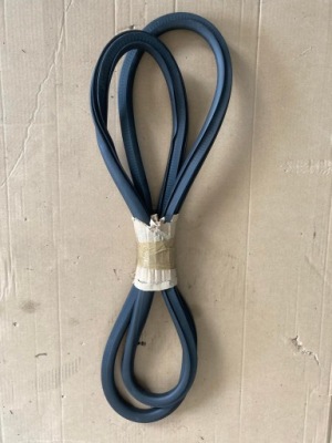 Прокладка дверь перед правая citroen c3 aircross 1.2 thp фото №1