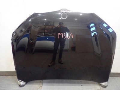 Капот bmw 1 f48 2016- фото №1