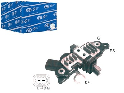 ALTERNADOR REGULADOR ERA VAUXHALL SAAB OPEL ERA  