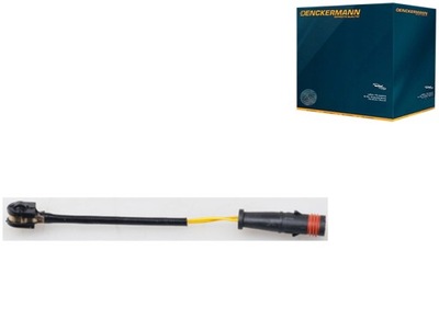 Denckermann b170045 контакт попереджувальний, знос накладок гальмівних фото №1