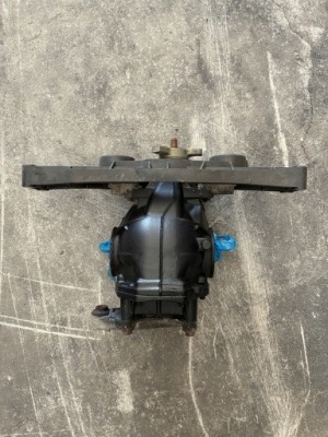 Mercedes s 222 217 мост дифференциал задняя 3.0d фото №1