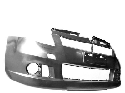 Бампер передний suzuki swift '05-'10 фото №1