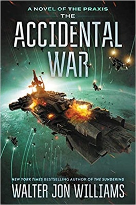 The Accidental War Williams Walter