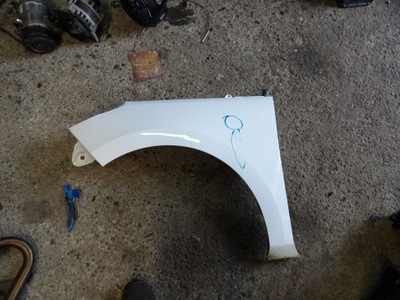 Крыло левый передний ford fiesta mk8 фото №1