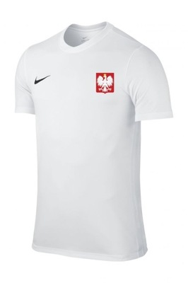 Koszulka NIKE PARK VI POLSKA Junior