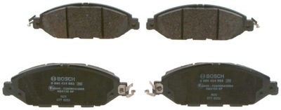 BOSCH 0 986 424 682 PADS BRAKE  