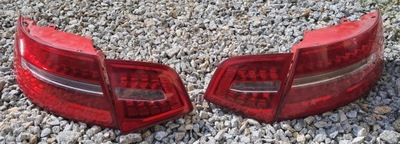 AUDI A6 S6 C6 SEDAN LAMPY LAMPA TYŁ