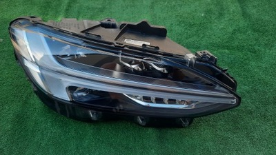 Volvo s90 v90 full led лампа передня фото №1