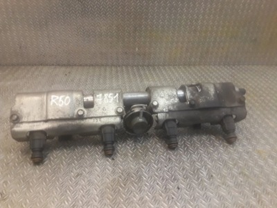 Mini one - cooper r50 - 53 комплект форсунок фото №1