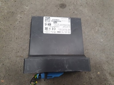 Peugeot 208 ii модуль світла блок керування 9838568380 фото №1