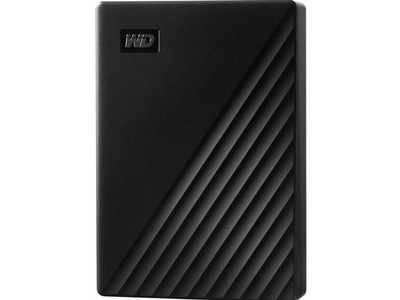 Dysk WD My Passport 2TB USB 3.0 black