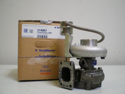 NAUJA TURBOKOMPRESORIUS SCHWITZER 314987 314274 