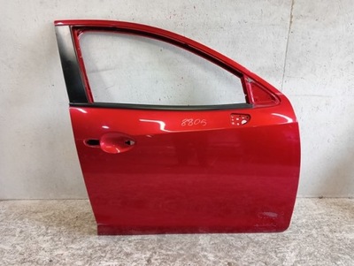 Дверь правое передние правый перед mazda ii 2 dj 14- фото №1