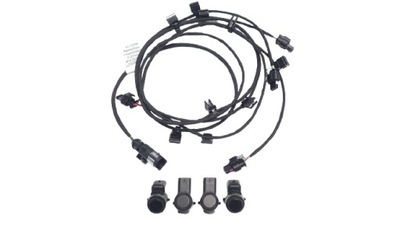 JUEGO DE CABLES DE PARAGOLPES PARTE DELANTERA 4XPDC AUDI A5 8W6971095  