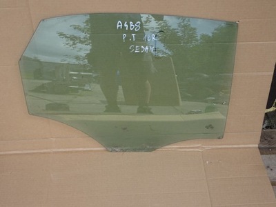 Audi a4 b8 скло правий задня sedan 10r фото №1