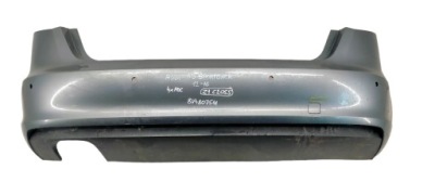 Audi a3 sportback 12-16 бампер задній 8v4807511 фото №1