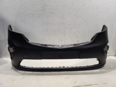 Бампер перед opel vivaro b renault trafic фото №1