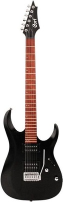 Gitara Elektryczna Cort G110-OPBK Open Pore Black