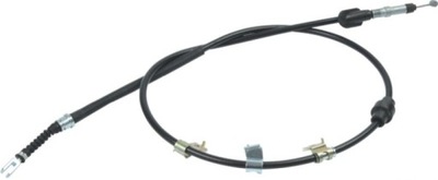 CABLE FRENOS DE MANO ROVER 45 00- DERECHA PARTE TRASERA  